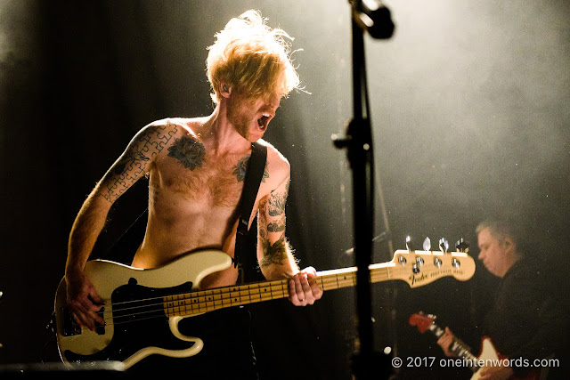 Biffy Clyro at The Phoenix Concert Theatre April 8, 2017 Photo by John at One In Ten Words oneintenwords.com toronto indie alternative live music blog concert photography pictures