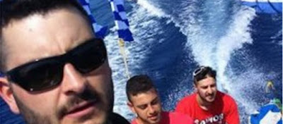 ΑΛΛΗ ΜΙΑ ΕΠΙΒΕΒΑΙΩΣΗ ΓΙΑ ΤΗΝ ΑΝΟΠΑΙΑ ΑΤΡΑΠΟ. ΜΟΝΟ ΠΡΩΤΟ ΕΛΛΗΝΙΚΟ SITE ΜΕ ΠΑΡΑΤΗΡΗΤΕΣ ΣΤΟΥΣ ΦΟΥΡΝΟΥΣ ΙΚΑΡΙΑΣ ΚΑΙ ΣΤΗΝ ΙΚΑΡΙΑ. «Η ελληνική σημαία αφαιρέθηκε από τη νήσο Μικρός Ανθρωποφάς» λέει ένας από τους τρεις πολίτες που την είχαν ανεβάσει  