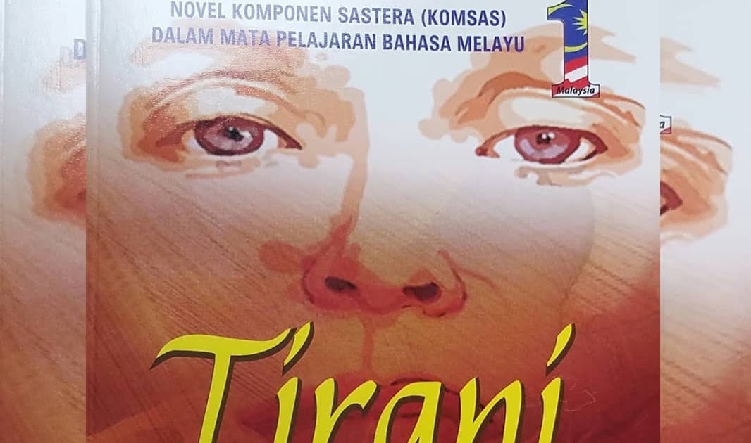 Sinopsis Novel Tirani