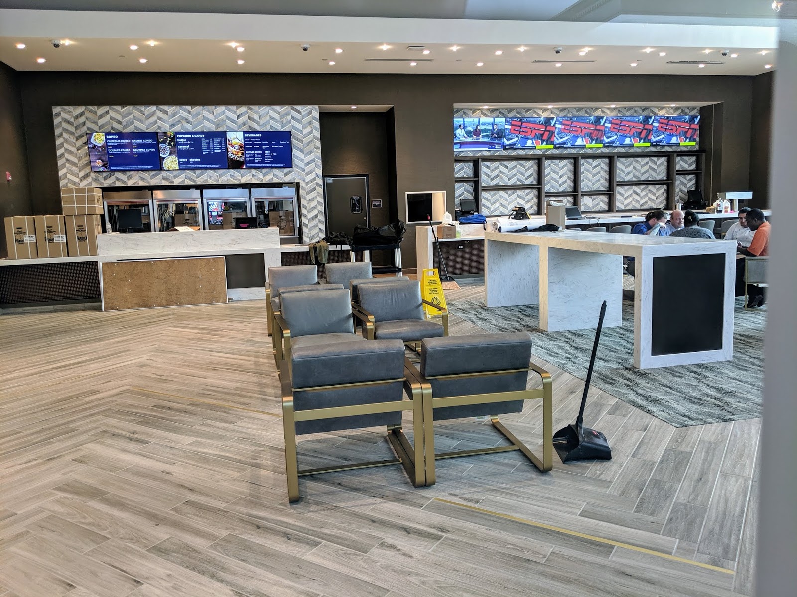 Sam Eig Cinepolis Kentlands construction update (Video+Photos)