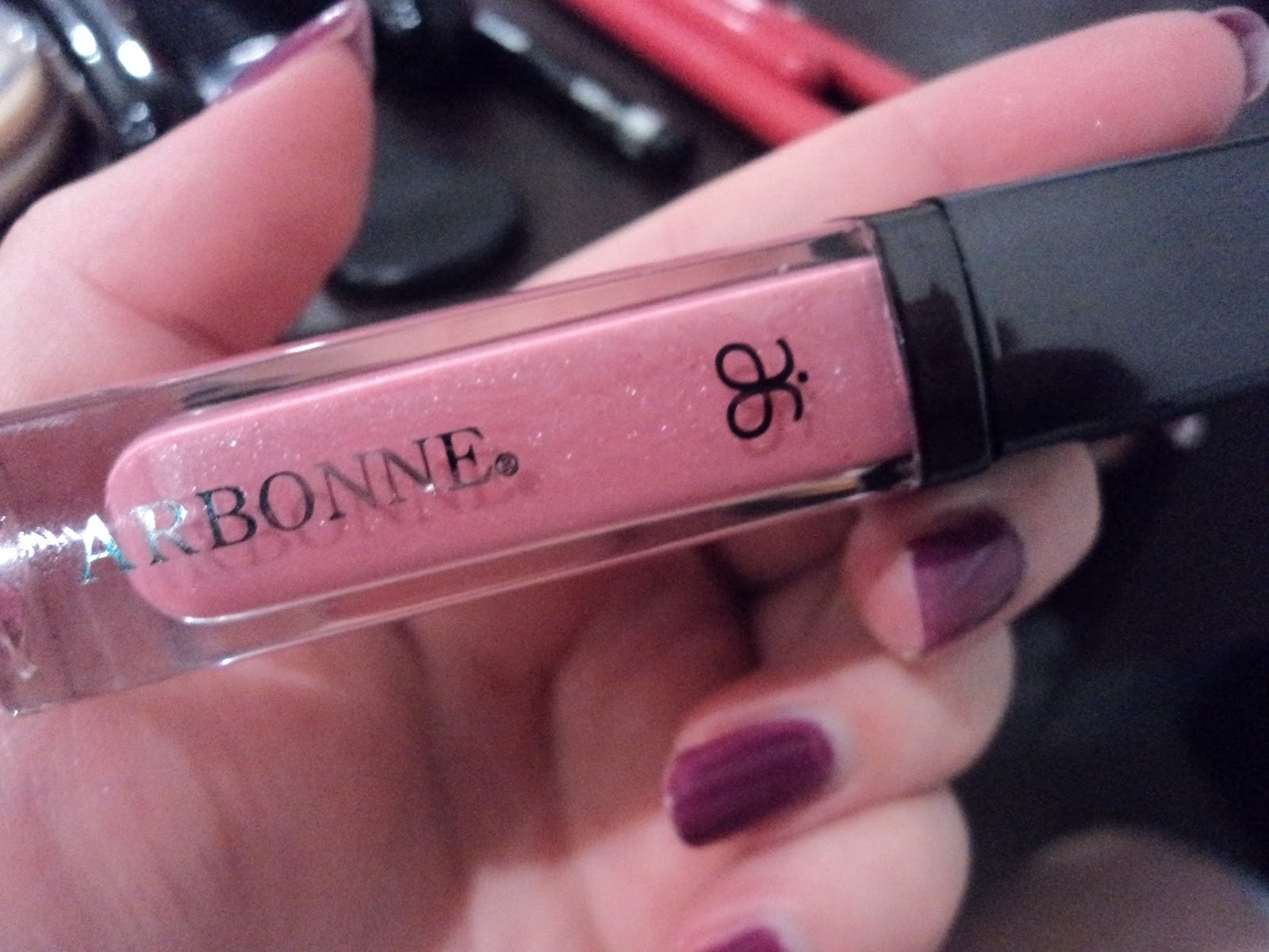 Arbonne Lip Polish Sweetaholic Beauty