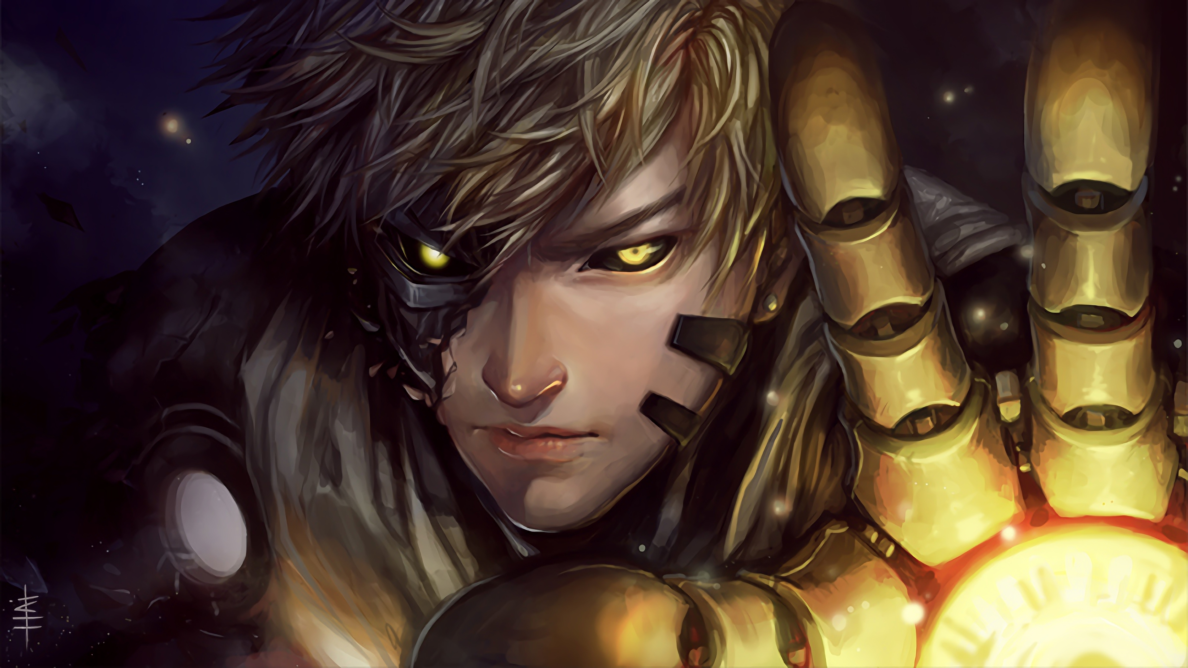 Genos Wallpapers. 