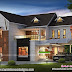 Beautiful modern 5 BHK house architecture