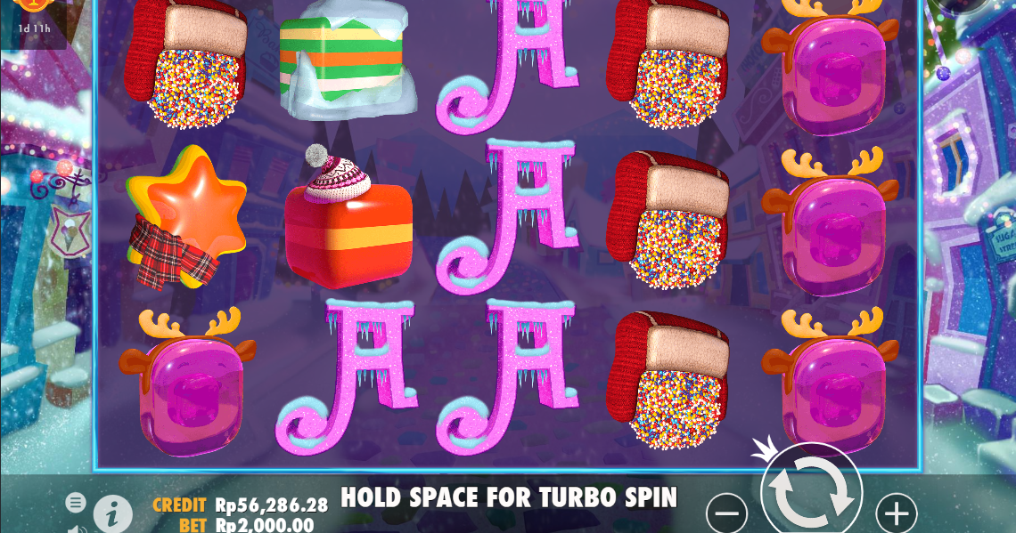 TOGEL TOTO GELAP Game Slot Sugar Rush Winter ATM4D