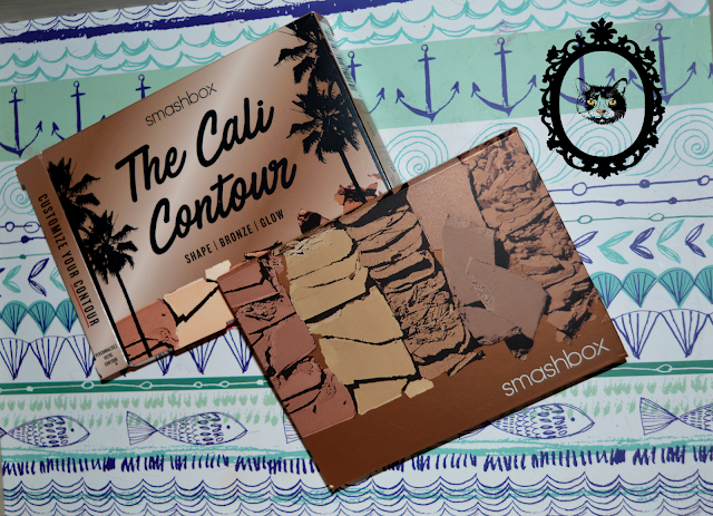 Smashbox The cali palette