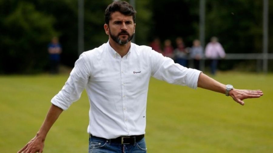 Iv&aacute;n Ania, nuevo entrenador del Racing | Todo sobre el Racing en racinguismo.com