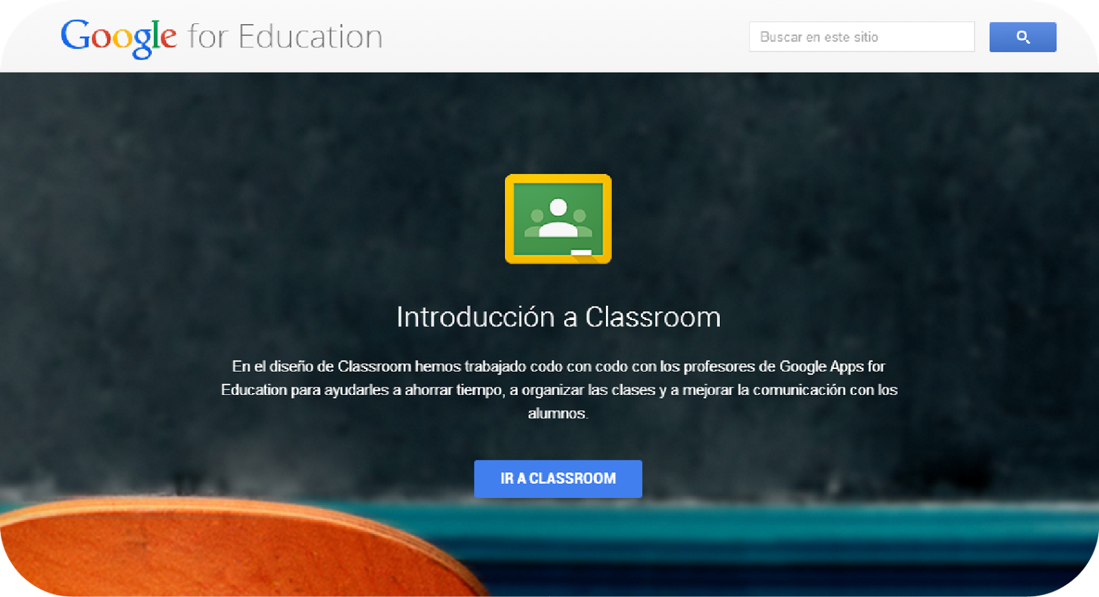 Gracias al artículo de Polo (2014) nos hemos hecho eco de que Google ya