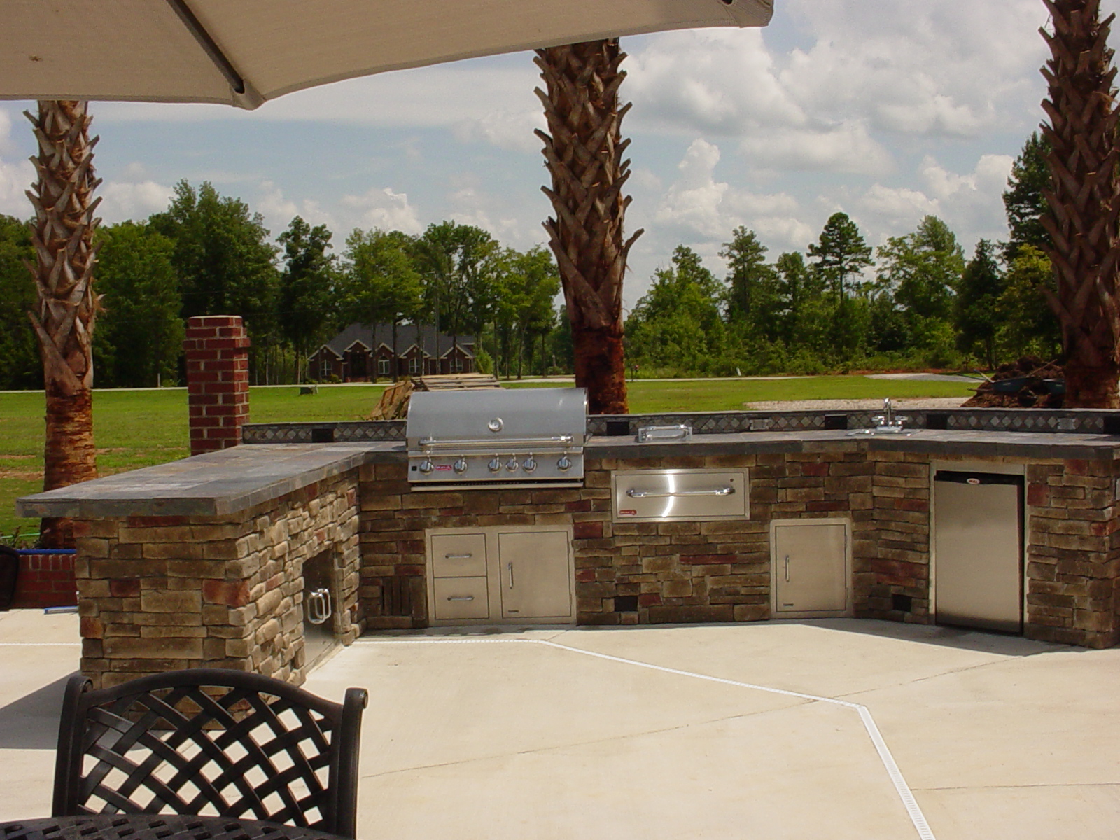 Best Woodworking Plans And Guide: Building Outdoor Kitchen Cabinets