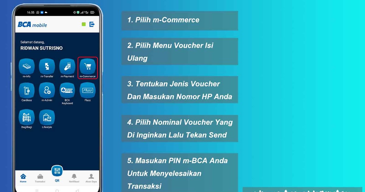 Jual Pulsa Online via BCA: Panduan Lengkap Menuju Kesuksesan Bisnis Digital