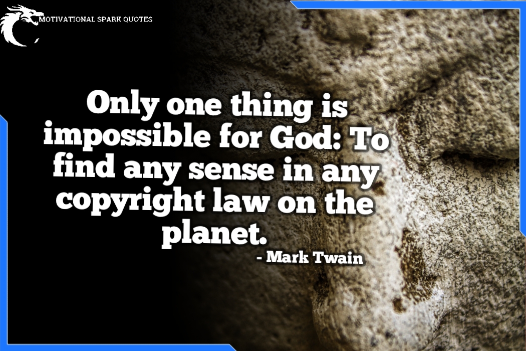 Quotes of Mark Twain