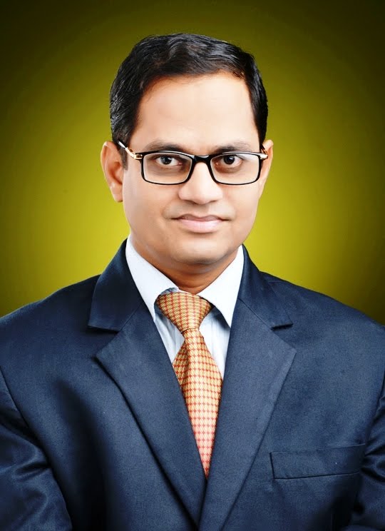 Dr. Ashish Manohar Urkude