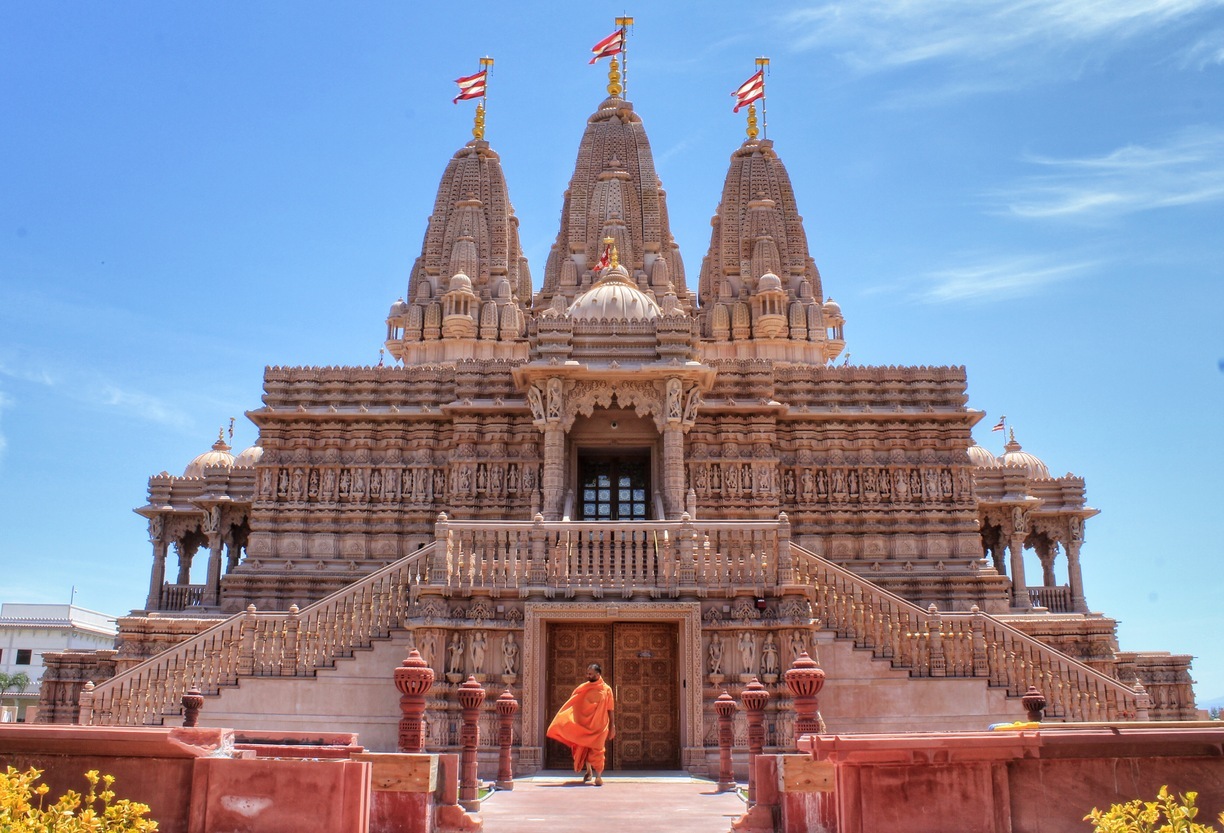 Hum Tum Desi California