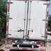 Policía recupera en una comunidad de Dajabón un camión robado en Montecristi 