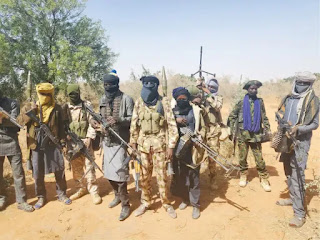 Dubu N20k ake biya AK-47, dubu N5k na harsasai  Farsahin yadda ake shigo bindigogi a Yankin Zamfara,  Sokoto,  Katsina, 