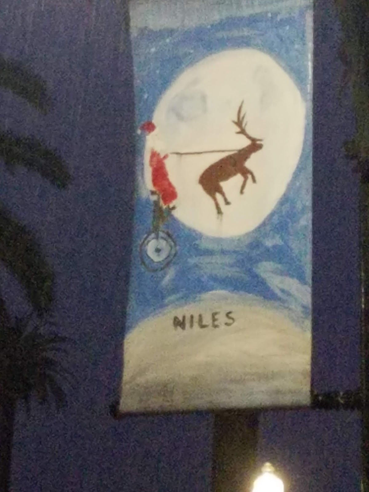 Adventures in Weseland Christmas in Niles