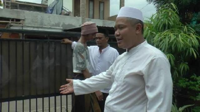 Mau Digorok Lehernya, Ulama Depok Malah Kasih Makan Pelaku