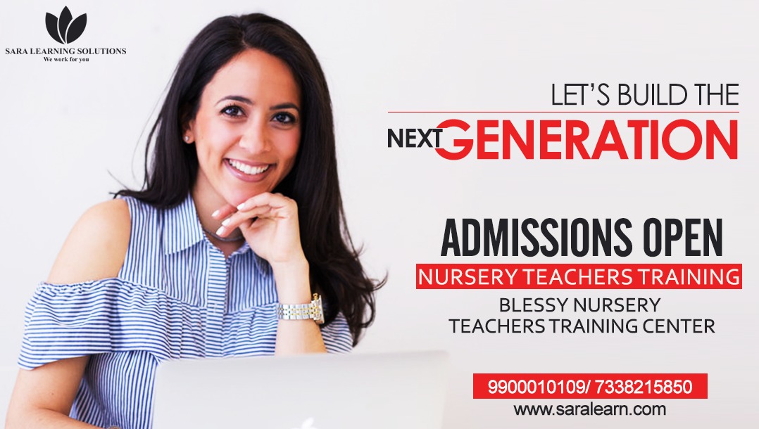 why nursery training important