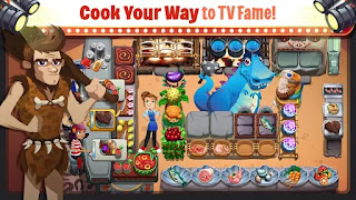 COOKING DASH 2016 MOD APK 1.12.12 Unlimited Gold and All levels Unlocked