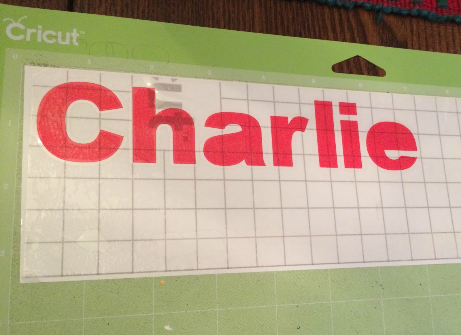 Real Girl's Realm Personalized Dog Bowl Tutorial