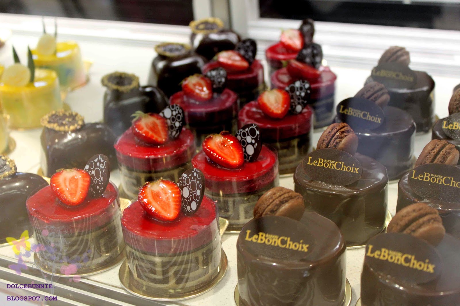 Le Bon Choix, 379 Queen St, BRISBANE QLD 4000 DolceBunnie