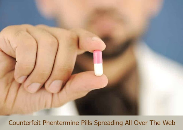 Counterfeit Phentermine Pills Spreading All Over The Web - DrToHelp.com/Dr Kojian Legit