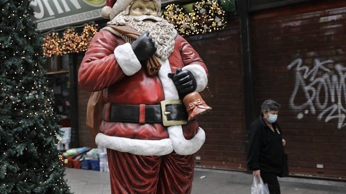 Έτσι θα κάνουμε Χριστούγεννα - Tο σχέδιο της κυβέρνησης για σταδιακή άρση του lockdown