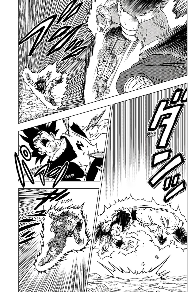 Dragon Ball Super - หน้า 29