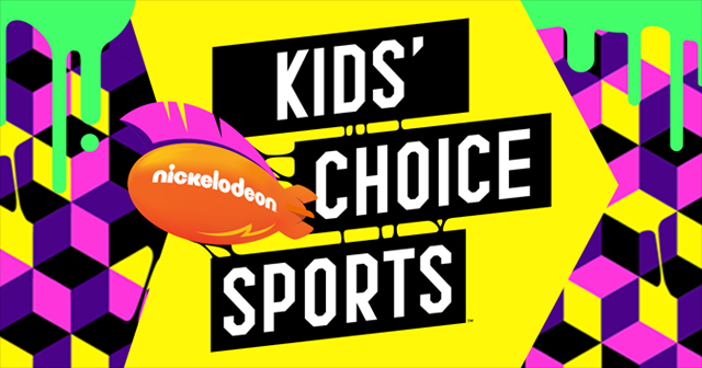 NickALive!: Nickelodeon Announces Kids' Choice Sports 2018 Nominees; To