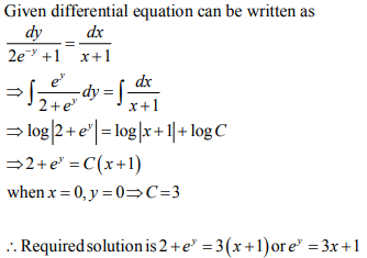 ncert solution class 12th math Answer 30