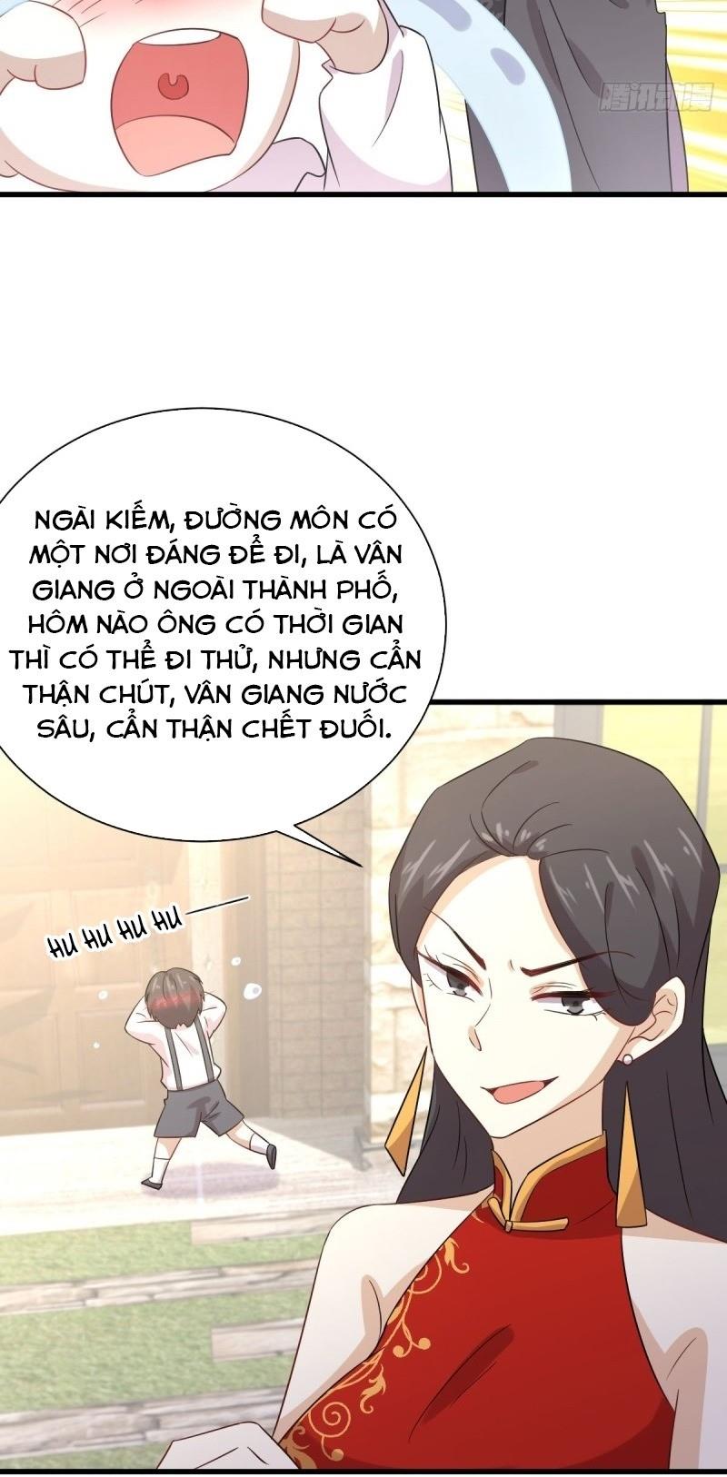 Xuyên Không Vào Thế Giới Nữ Cường Chapter 113 - AB Truyện