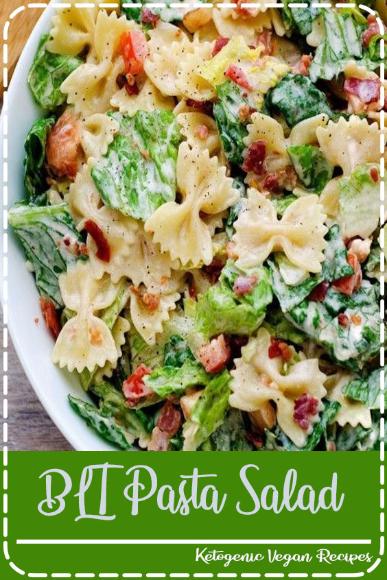 Foods Helen 46 BLT Pasta Salad