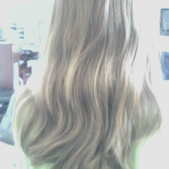 The Life of a Scarlett: Wavy Hair! (sort of)