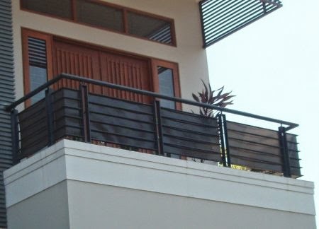 Contoh Desain iPagar Balkoni