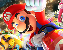 Mario Kart 8 Deluxe  Imagens vazadas revelam pacote de Nintendo