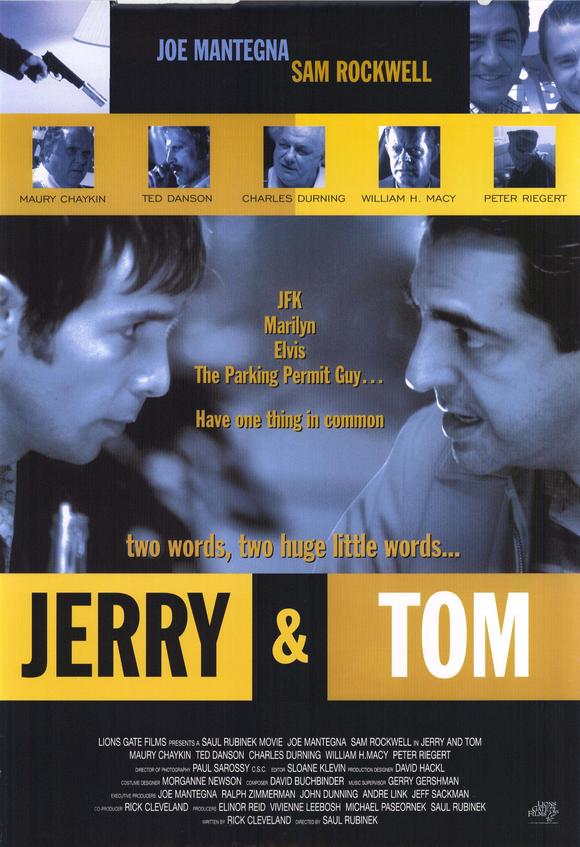 Jerry and Tom (1998) | Scorethefilm's Movie Blog