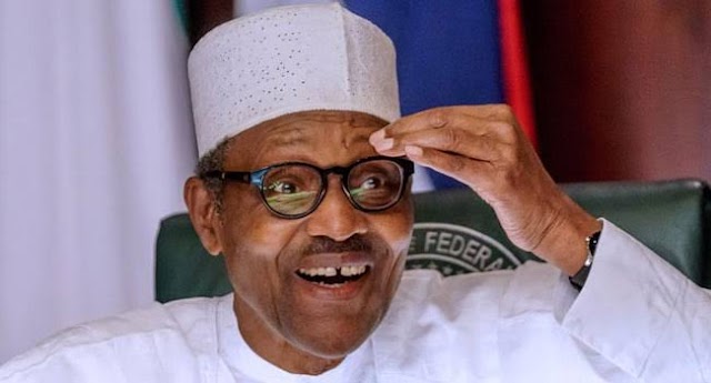 I Won’t Reopen Borders Now — Buhari Says In London