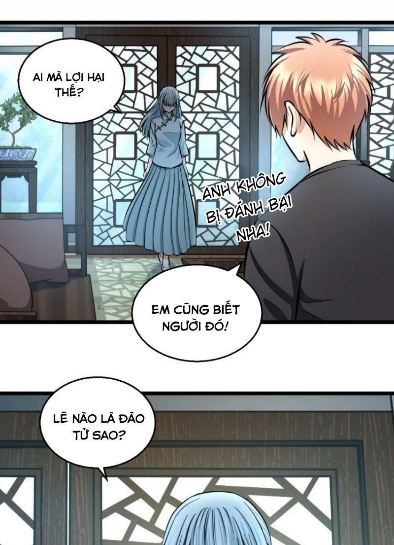 Đối Mặt Với Thử Thách Chapter 15 - Trang 15