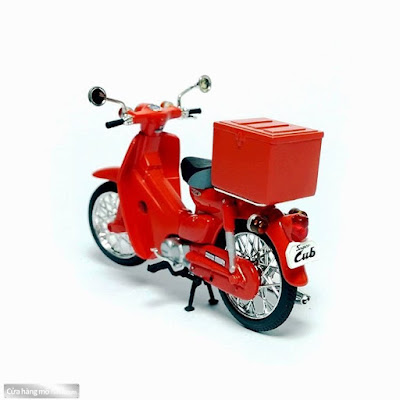 Những phong cách độ xe Honda Cub được dân chơi Việt ưa chuộng