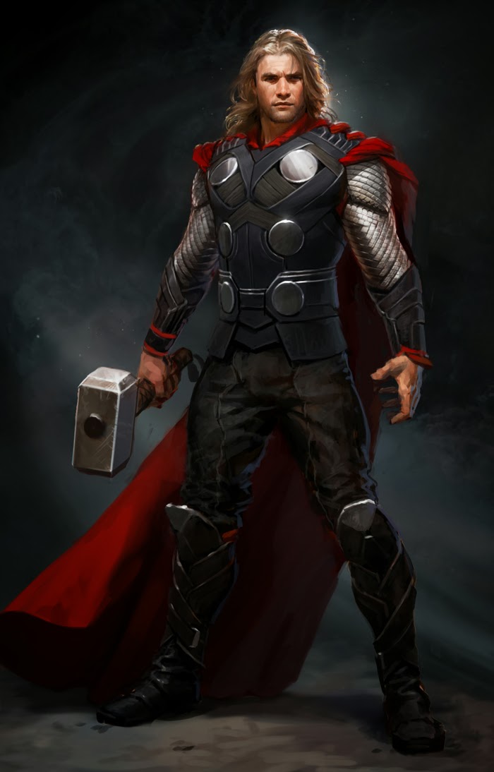 Hando Thor The Hannibal lecters Society