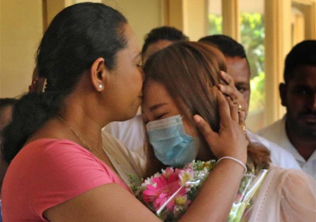 Sri Lankan infection rate heading towards 100,000; Quo Vadis COVID 19? 