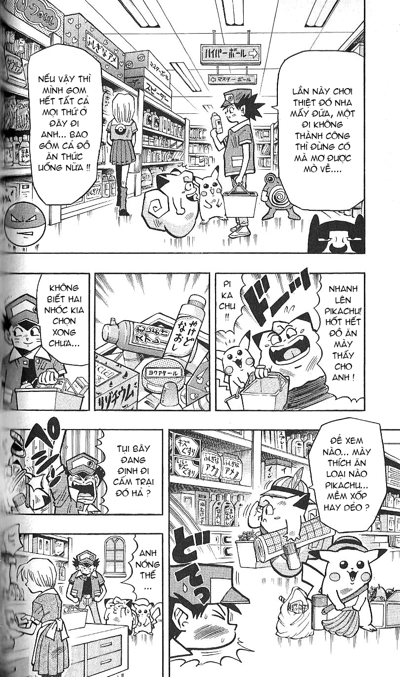 PoKeMon Pippi Chap 33 . Next Chap Chap 34
