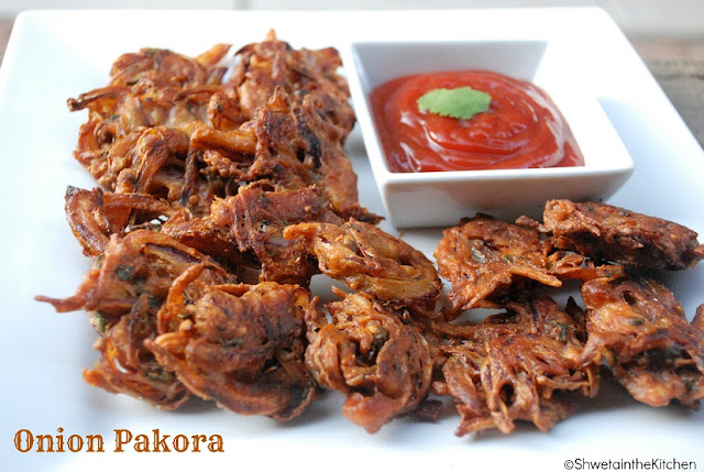 Shweta in the Kitchen: Kanda Bhaji - Onion Pakora - Onion ... Shweta in the Kitchen: Kanda Bhaji - Onion Pakora - Onion ...