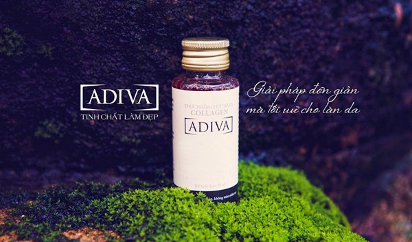 Collagen Adiva Gold – xóa mờ nám và ngăn ngừa lão hóa