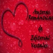 Autoras Románticas de Editorial Vestales