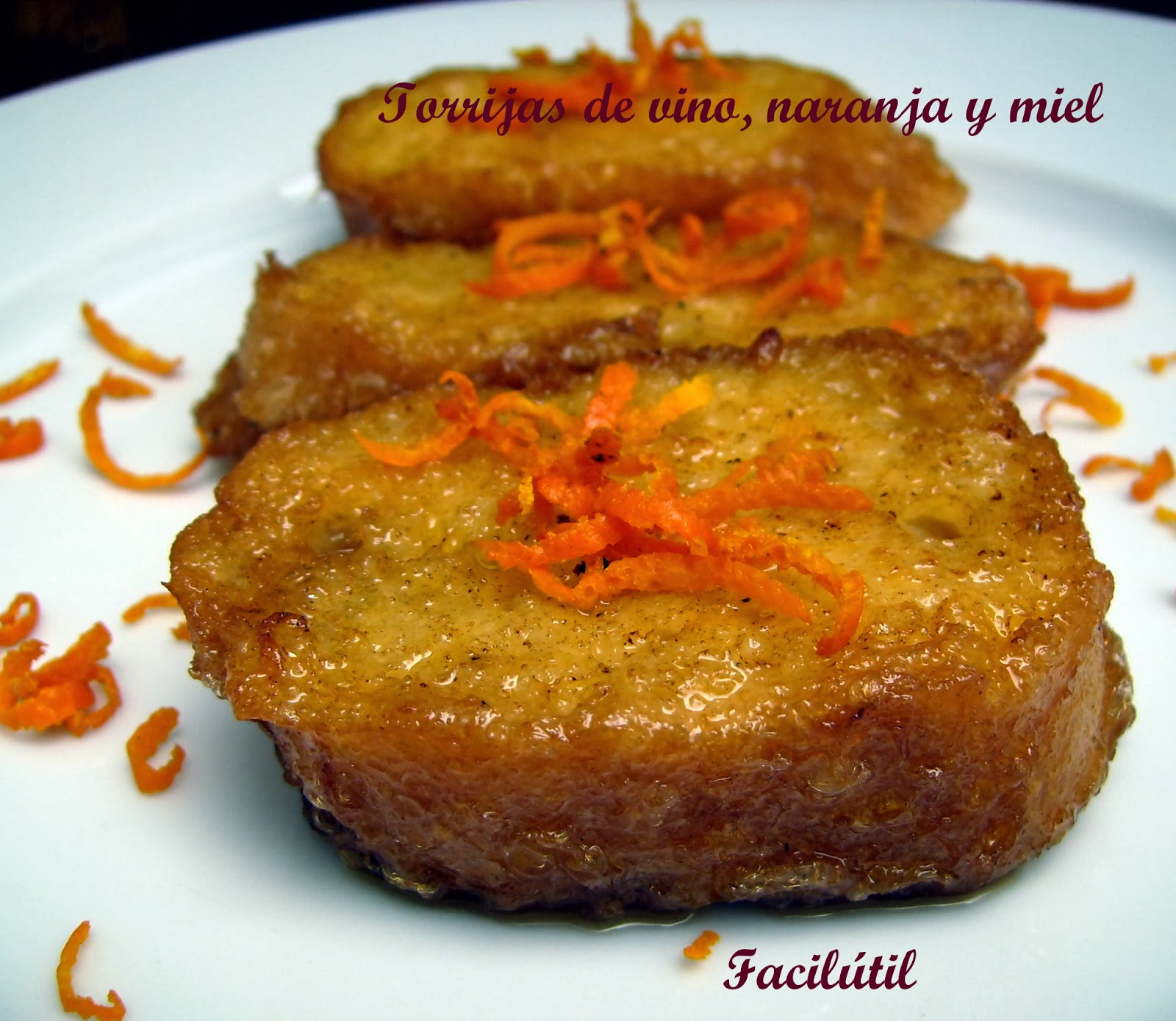 Torrijas