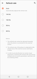 نحوه تغییر نرخ رفرش صفحه ~ اخبار وبلاگ Asus Zenfone، نکات، آموزش، دانلود و رام