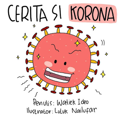 Mengenalkan Bahaya Virus Corona Pada Anak