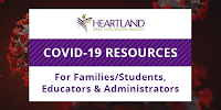 COVID-19 resources for families, students, educators & administrators