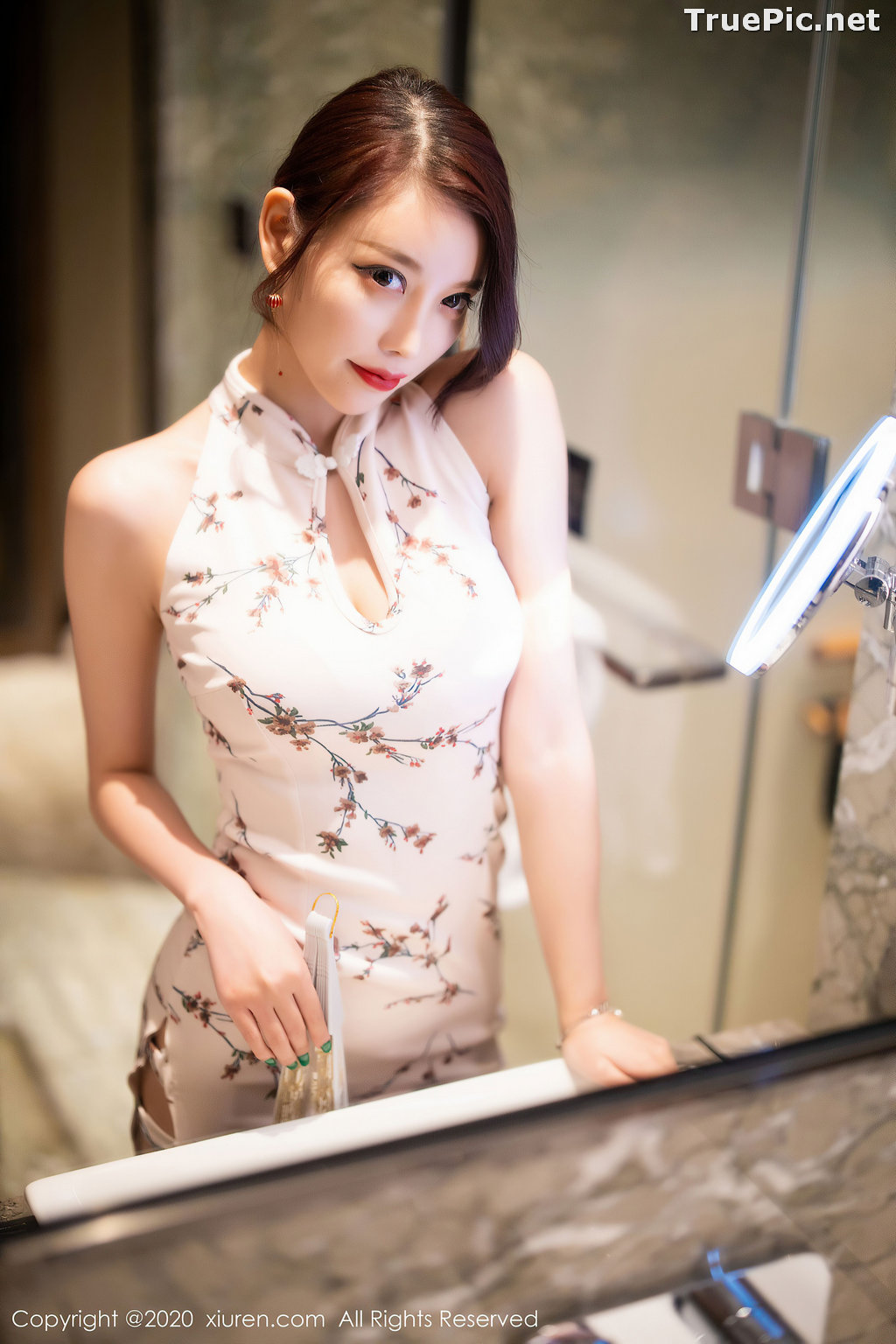 Image XIUREN No.2487 - Chinese Sexy Model - Yang Chen Chen (杨晨晨sugar) - TruePic.net - Picture-48
