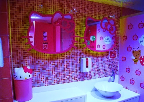 Hello Kitty Bathroom Tiles Best Inspiration Design Hello Kitty Bathroom Tiles Best Inspiration Design